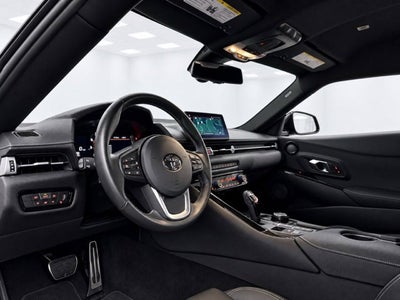 2026 Toyota GR Supra 3.0 Premium