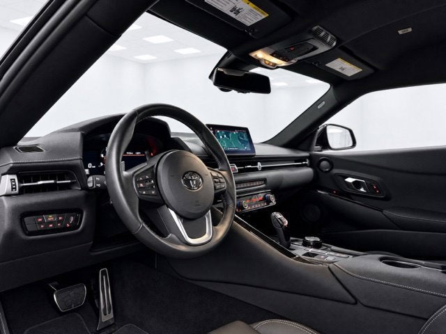 2026 Toyota GR Supra 3.0 Premium