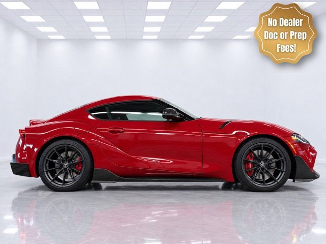 2026 Toyota GR Supra 3.0 Premium
