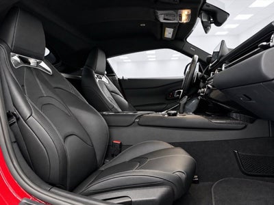 2026 Toyota GR Supra 3.0 Premium