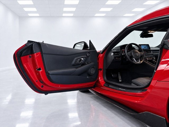 2026 Toyota GR Supra 3.0 Premium