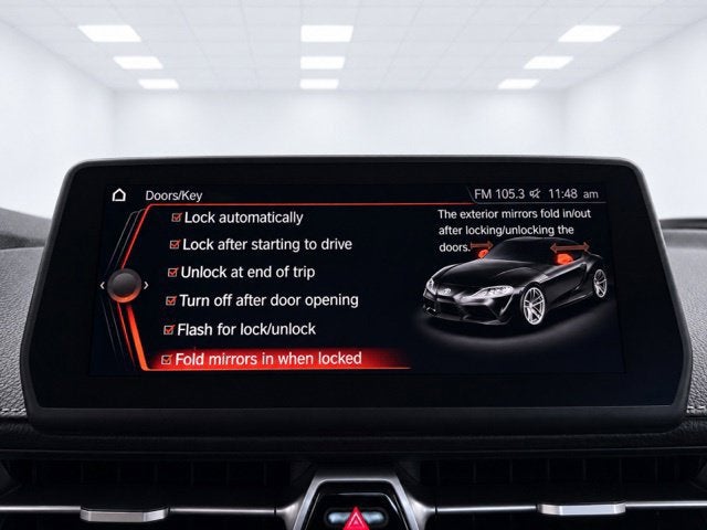 2026 Toyota GR Supra 3.0 Premium