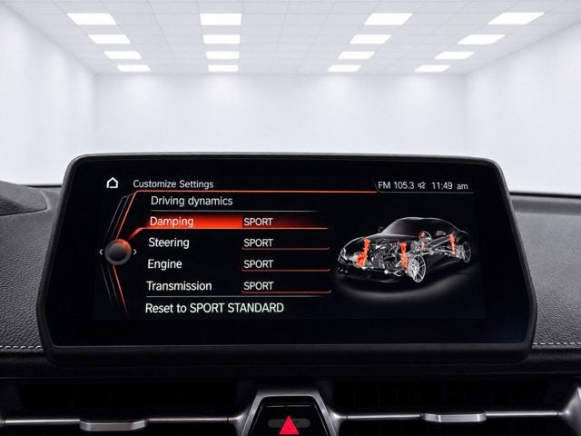 2026 Toyota GR Supra 3.0 Premium