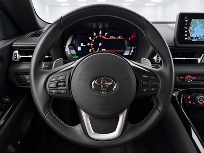 2026 Toyota GR Supra 3.0 Premium
