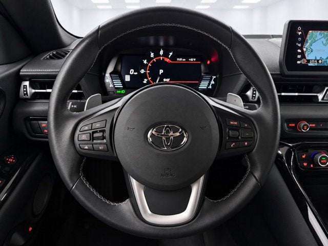 2026 Toyota GR Supra 3.0 Premium
