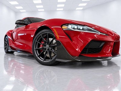 2026 Toyota GR Supra 3.0 Premium
