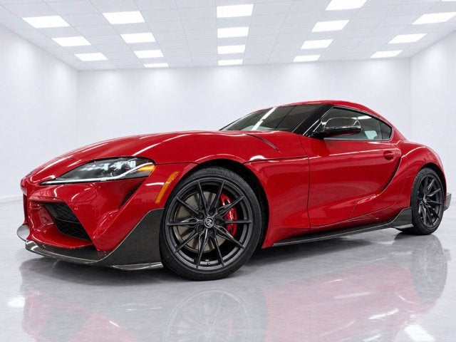 2026 Toyota GR Supra 3.0 Premium