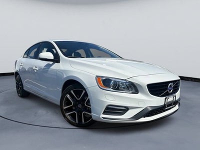 2018 Volvo S60 Dynamic
