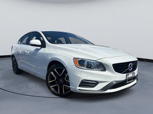2018 Volvo S60 Dynamic