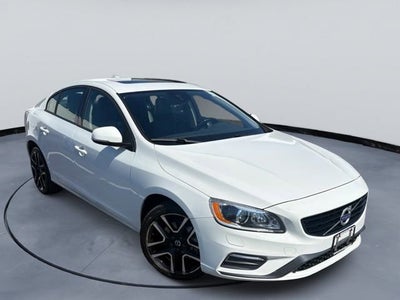 2018 Volvo S60 Dynamic