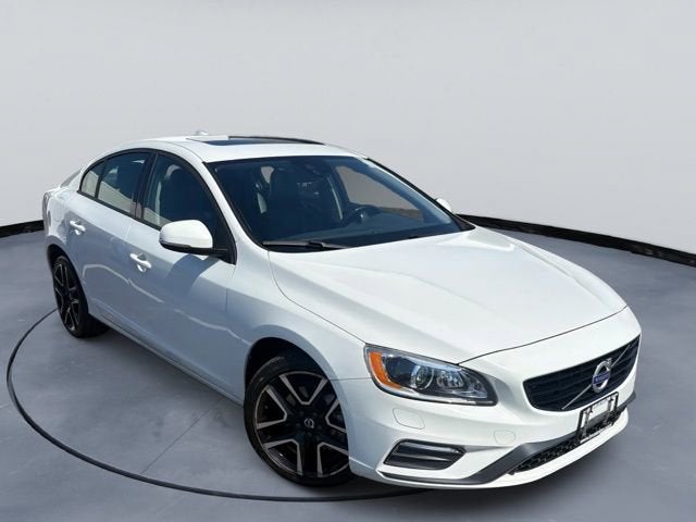 2018 Volvo S60 Dynamic