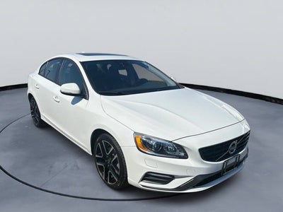 2018 Volvo S60 Dynamic