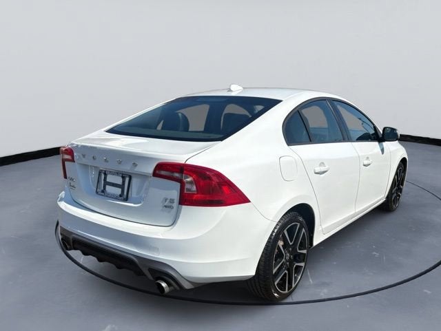 2018 Volvo S60 Dynamic