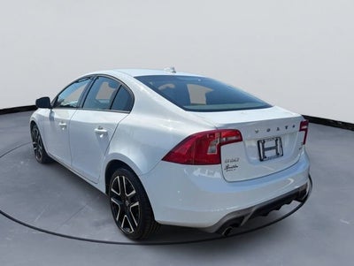 2018 Volvo S60 Dynamic