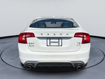 2018 Volvo S60 Dynamic