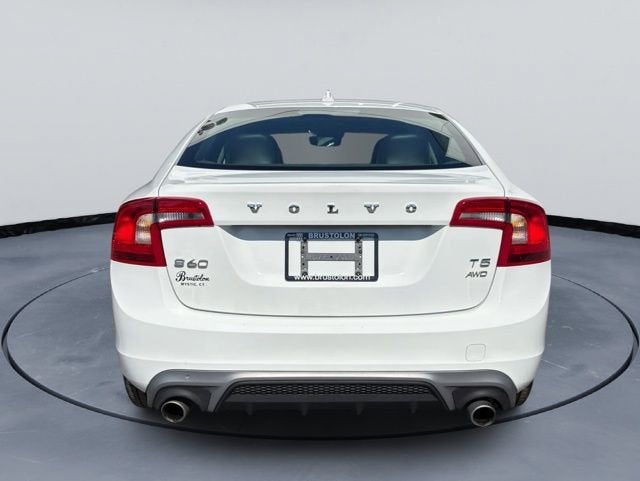 2018 Volvo S60 Dynamic