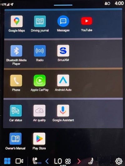 2023 Volvo XC90 Recharge Plug-In Hyb Ultimate
