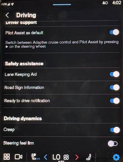 2023 Volvo XC90 Recharge Plug-In Hyb Ultimate
