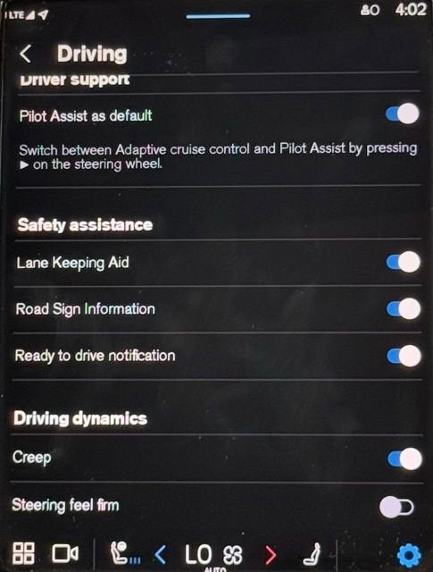 2023 Volvo XC90 Recharge Plug-In Hyb Ultimate