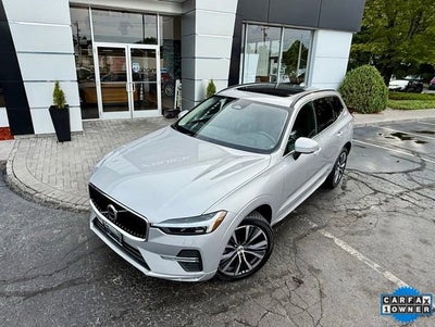 2022 Volvo XC60 Momentum