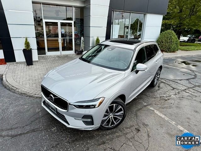 2022 Volvo XC60 Momentum