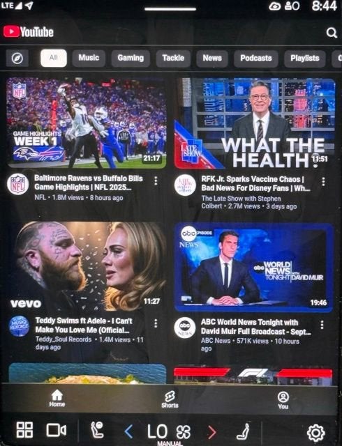 2022 Volvo XC60 Momentum