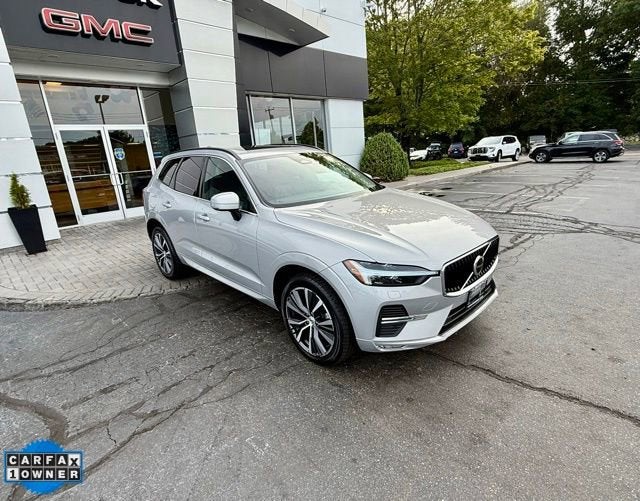 2022 Volvo XC60 Momentum