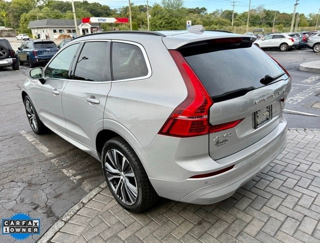 2022 Volvo XC60 Momentum