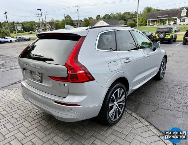 2022 Volvo XC60 Momentum