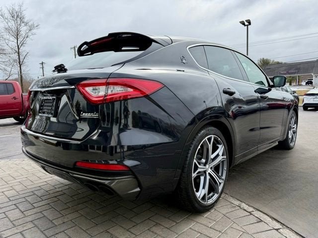2019 Maserati Levante GTS