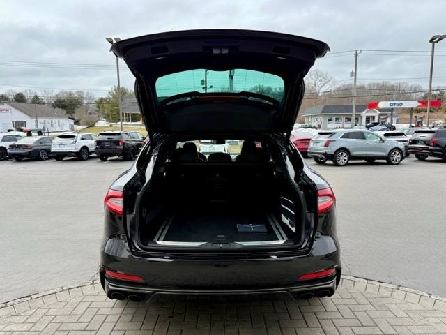 2019 Maserati Levante GTS