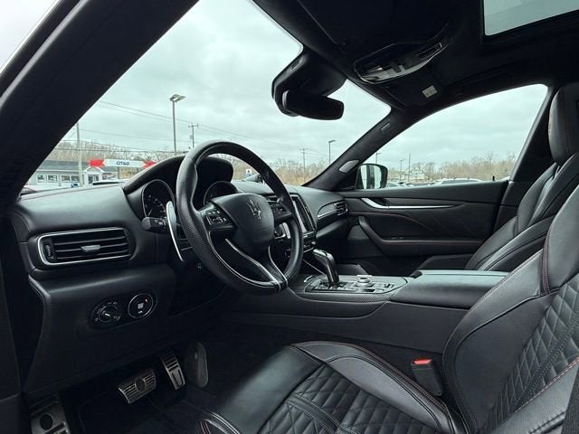 2019 Maserati Levante GTS