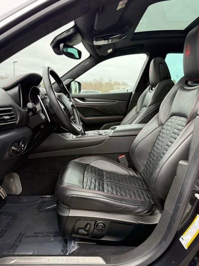 2019 Maserati Levante GTS