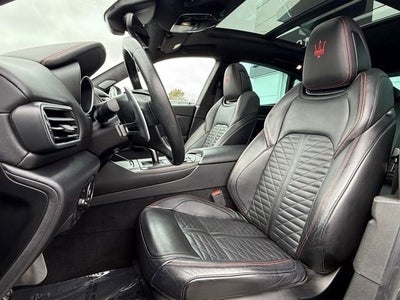 2019 Maserati Levante GTS