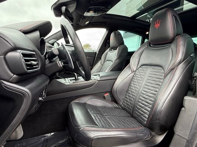 2019 Maserati Levante GTS