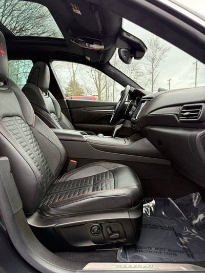 2019 Maserati Levante GTS