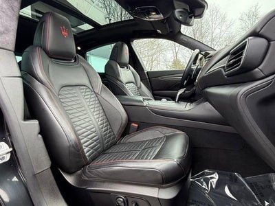 2019 Maserati Levante GTS