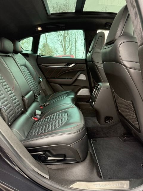 2019 Maserati Levante GTS