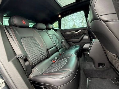 2019 Maserati Levante GTS