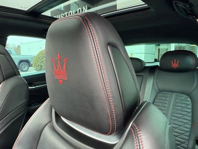 2019 Maserati Levante GTS