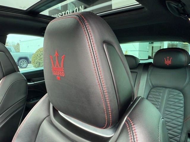 2019 Maserati Levante GTS