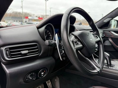 2019 Maserati Levante GTS