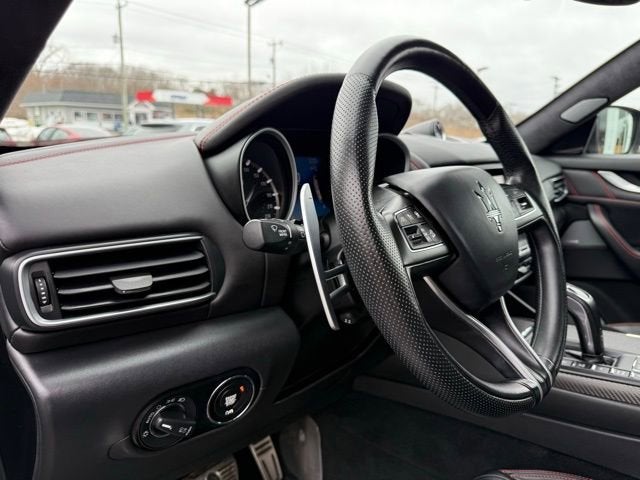 2019 Maserati Levante GTS