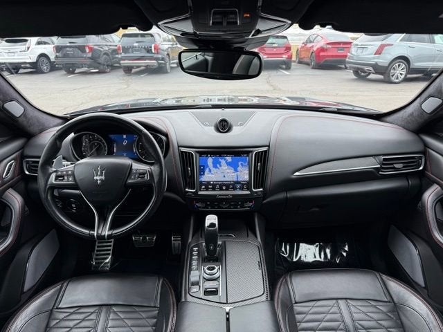 2019 Maserati Levante GTS