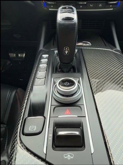 2019 Maserati Levante GTS