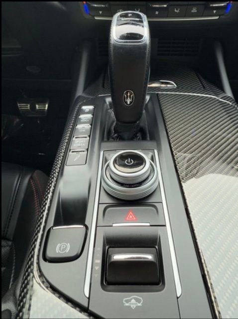 2019 Maserati Levante GTS