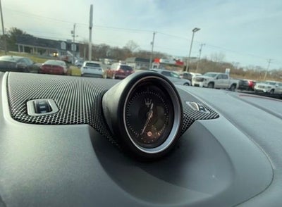 2019 Maserati Levante GTS