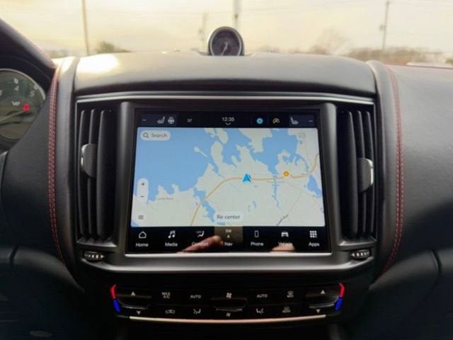 2019 Maserati Levante GTS