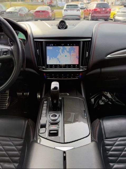 2019 Maserati Levante GTS