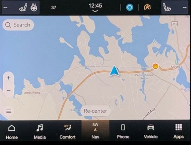 2019 Maserati Levante GTS